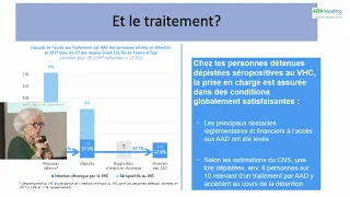 Table ronde élimination de l’hépatite C à l’horizon 2025