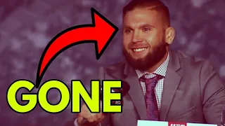 Jeremy Stephens Out Of UFC