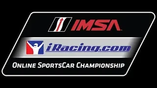 iRacing Imsa Sportcar Championship - Watkins Glen - Ferrari 488 GTE