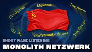 Buzzer, Pip & Squeaky Wheel 🎧 Geheime Sender des russischen Militärs
