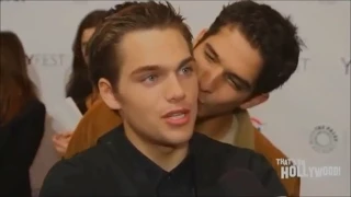 Dylan Sprayberry Funny Moments