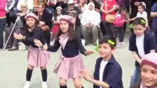 Aliağa 23 Nisan Zumba Gösterisi