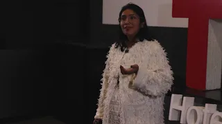 Intuitive cooking - unlocking your Intuition | Rächel Mohammedamin | TEDxHotelschoolTheHague