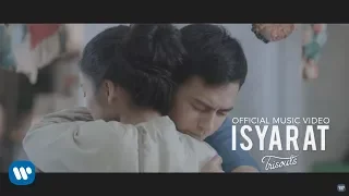 TRISOULS - ISYARAT (Official Music Video) 2018