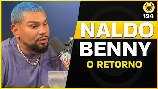 NALDO BENNY (NO 1º DE ABRIL) - BARBACAST 194