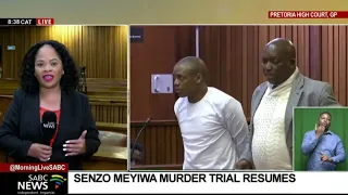 Senzo Meyiwa murder trial resumes