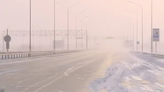 Резкое ухудшение погоды ожидается в Казахстане
