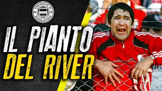 River Plate in SERIE B ||| La TRAGICA retrocessione 2011