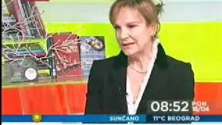 B92 DIZANJE - gost Ljiljana Kapor, direktor Zaduzbine Momo Kapor.flv