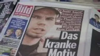 Newspaper claims Lubitz had vision problems