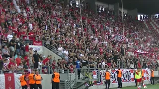 DVTK vs. Mezőkövesd 20/21 - Ultras Diósgyőr IV.