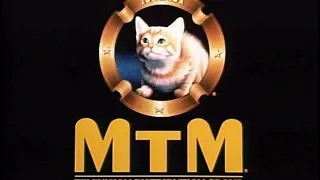 MTM Enterprises/MTM Television Distribution Group (1985/1987) #2