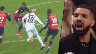 When Neymar Jr Made the Stadium Explode | Crazy Stadium Reaction