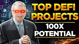 Top DEFi Projects 2021 That Will Make You Rich | Set To Explode Soon