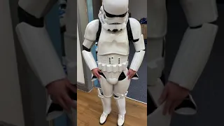 A review on the rubies supreme edition storm trooper suit￼