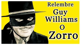 Relembre O Zorro Guy Williams