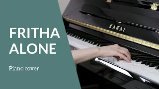 Fritha Alone (Camel) - Piano Cover