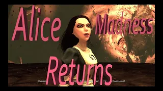 Alice Madness Returns (2011) РС - Прохождение часть 8. Нет надежды !!!