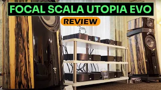 HIFI DREAM - Focal Scala Utopia Evo Review | Tampa, FL