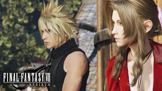 FINAL FANTASY 7 Rebirth – Aerith Asks Cloud If He Ever Wanted Tifa's Attention UHD