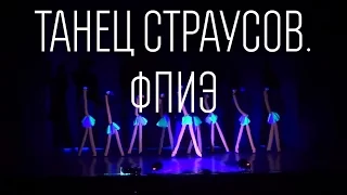 Танец страусов. ФПИЭ.