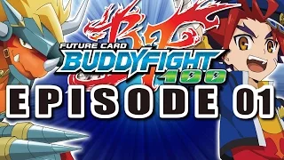 [Episode 1] Future Card Buddyfight Hundred Animation