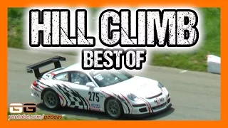 BEST OF HILL CLIMB - 2014 - St. Ursanne-les Rangiers - Part 8/9 - GT - SSC - Super S - Historic