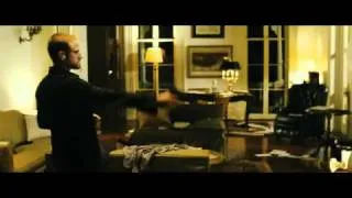 Механик Официальный трейлер / The Mechanic | trailer (2011) Jason Statham