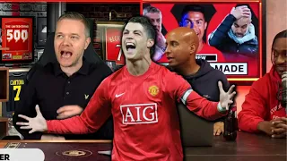 Manchester United Fans Reaction to Ronaldo Signing For Manchester United
