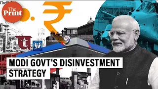 Why is Modi govt's disinvestment plan marred with hurdles?