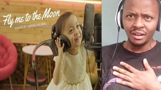 Jhong Hilario's 2 Year old daughter sings 'Fly me to the moon'  REACTION