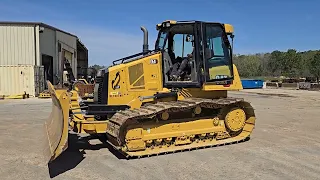 2023 CAT D4VP RLT00740 Vid 1