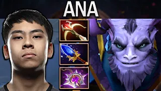 Riki Dota 2 7.33 Gameplay Ana with 28 Kills - Daedalus