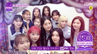 [IZ*ONE COMEBACK SHOW : ONEIRIC DIARY] 20. 06. 15 8PM