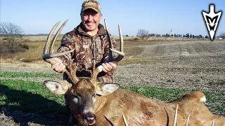 Owen's Buzzer Beater Buck| Midwest Whitetail
