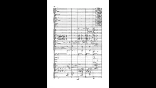 Alexander Scriabin - The Poem of Ecstasy (with score)