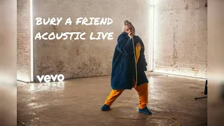 [ACOUSTIC LIVE] Billie Eilish - Bury a Friend