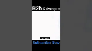 Round2hell X Avengers X Carryminati || avengers r2h dubbing || Memes crossover || R2H X Avengers ||