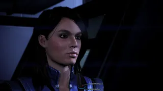 Mass Effect 3 - Ashey refuses to join Shepard