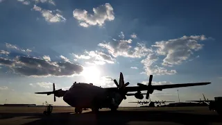 24 SOW Vice Commander Delivers Remarks to Young Women at EAA AirVenture OshKosh