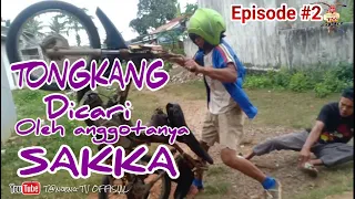 Tongkang Preman Kampung Episode #2 TANJENG TV OFFICIAL | KOMEDI MAKASSAR VIRAL | Bukan ambo nai