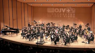 FFVII JENOVA Theme by OJV Orchestra (LIVE)