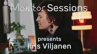 Iiris Viljanen – Evelina tagning ett (Peter LeMarc cover) | Monitor Sessions