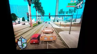 Easiest way to get and store rhino tank in GTA SA