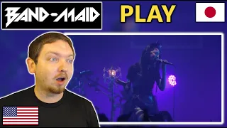 {REACTION} Band-Maid / Play