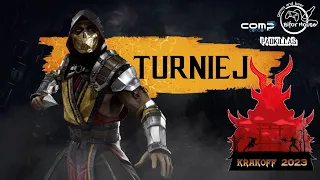 Krakoff 2023 Turniej Mortal Kombat 11