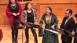 "Witches Scene" from Dido & Aeneas (Purcell) - SB Baroque Players