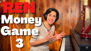 REN, Money Game 3 - A Classical Musician’s First Listen and Reaction