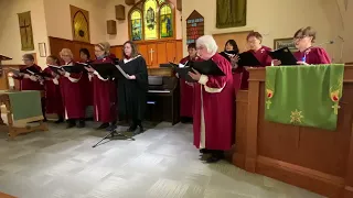 Show A Little Bit Of Love And Kindness - Elm Street United Church Choir