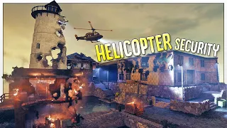 This Helicopter Will Stop At Nothing To Find Me - Insane Teardown Missions - Teardown Gameplay